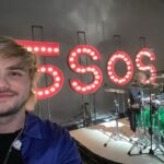 Michael Clifford Instagram - 5SoS