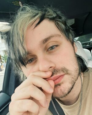 Michael Clifford Instagram - it’s still not a phase mum