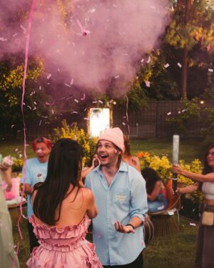Michael Clifford Instagram - i’m gonna be a girl dad 🥹💕
