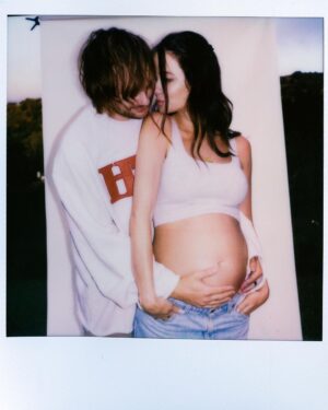 Michael Clifford Instagram - you’re already everything 🥹 baby clifford 11/11/23 🤍