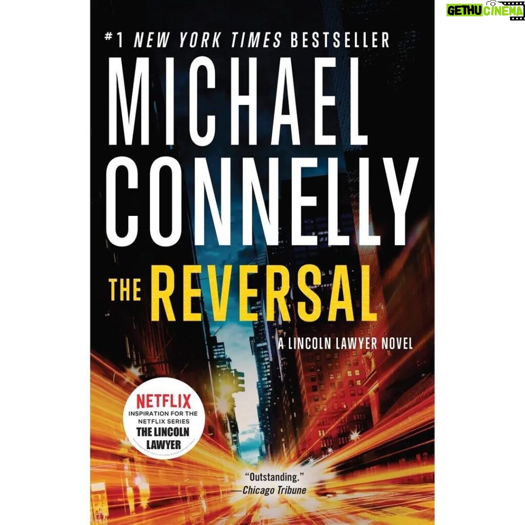 Michael Connelly Instagram - Enjoying The Lincoln Lawyer on Netflix and curious about the books? Here’s the list: The Lincoln Lawyer (2005) The Brass Verdict (2008) The Reversal (2010) The Fifth Witness (2011) The Gods of Guilt (2013) The Law Of Innocence (2020) Resurrection Walk (November 7, 2023) … #mickeyhaller #thelincolnlawyer #thelincolnlawyerseries #thelincolnlawyernetflix