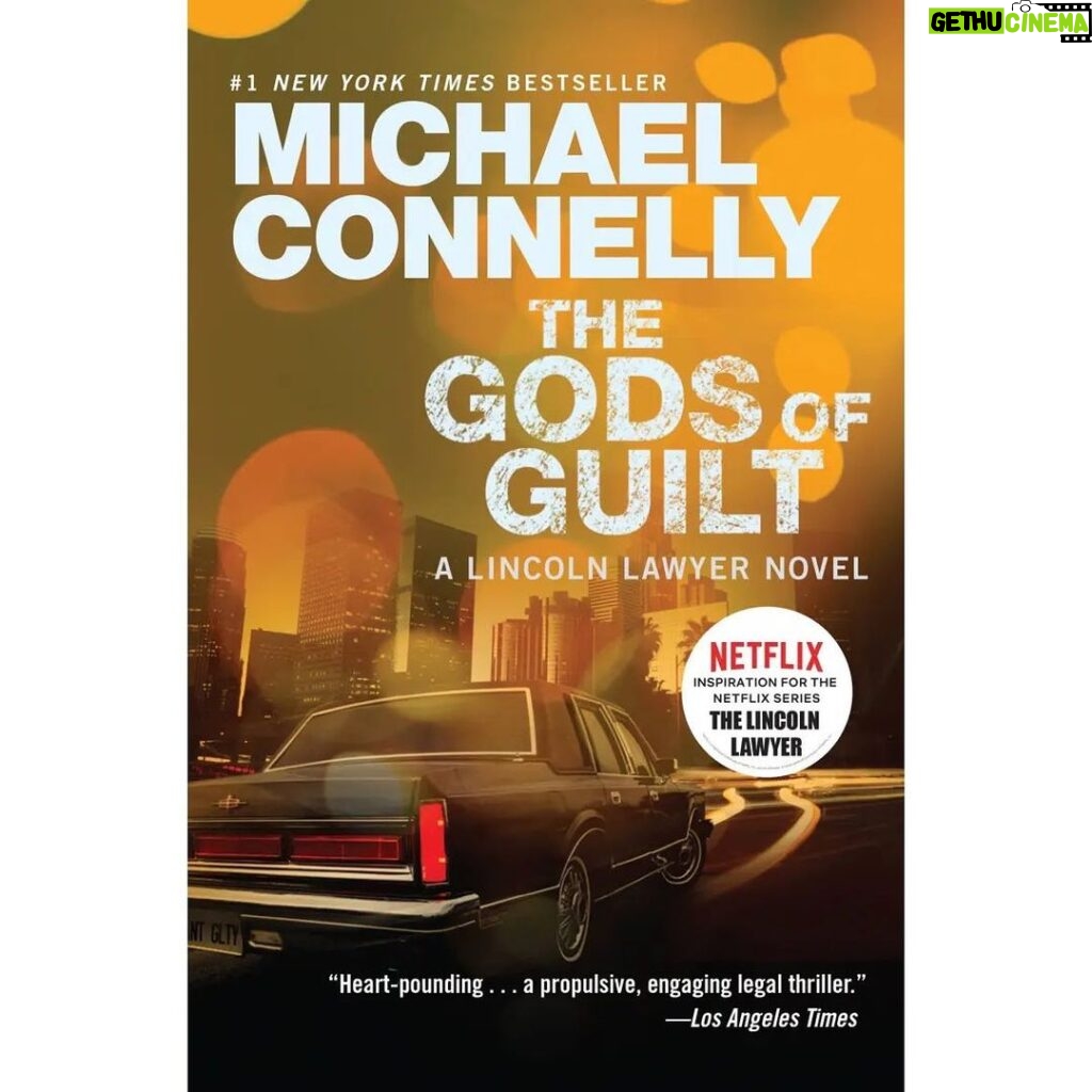 Michael Connelly Instagram - Enjoying The Lincoln Lawyer on Netflix and curious about the books? Here’s the list: The Lincoln Lawyer (2005) The Brass Verdict (2008) The Reversal (2010) The Fifth Witness (2011) The Gods of Guilt (2013) The Law Of Innocence (2020) Resurrection Walk (November 7, 2023) … #mickeyhaller #thelincolnlawyer #thelincolnlawyerseries #thelincolnlawyernetflix