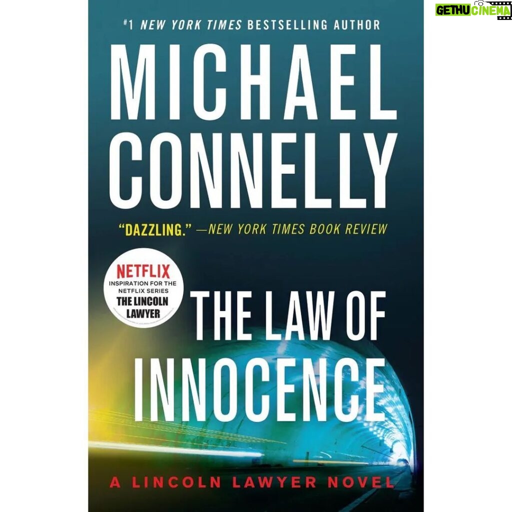 Michael Connelly Instagram - Enjoying The Lincoln Lawyer on Netflix and curious about the books? Here’s the list: The Lincoln Lawyer (2005) The Brass Verdict (2008) The Reversal (2010) The Fifth Witness (2011) The Gods of Guilt (2013) The Law Of Innocence (2020) Resurrection Walk (November 7, 2023) … #mickeyhaller #thelincolnlawyer #thelincolnlawyerseries #thelincolnlawyernetflix