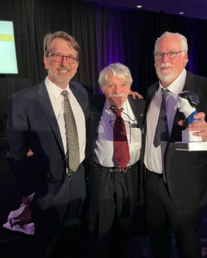 Michael Connelly Instagram - Thank you @mysterywritersofamerica for this honor.