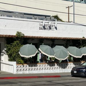 Michael Connelly Instagram - Some of the real places mentioned in DESERT STAR:
1-2: The Butcher’s Daughter.
3-5: Little Dom’s.
6-8: G&B Coffee in Grand Central Market.
…
#desertstar #ballardandbosch