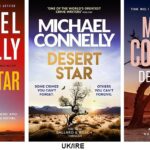 Michael Connelly Instagram – “…a richly emotional entry in this superb series… “Desert Star” — named for a tiny, resilient flower — is a thrilling mystery, and a resonant novel that marks turning points for Bosch and Ballard.”
– Colette Bancroft, Tampa Bay Times

“Desert Star will further cement Connelly’s reputation as the master of modern crime fiction, and few will ever equal his achievement.”
– Matt Nixon, Daily Express (UK)

“Politics, corruption, violent deaths and cutting edge forensics make this another masterpiece that feels like it’s a true crime documentary
laced with hard-boiled suspense.”
– Alex Gordon, Peterborough Telegraph (UK)

#ballardandbosch #desertstar #harrybosch #reneeballard