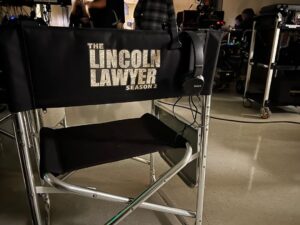 Michael Connelly Instagram - From the set of The Lincoln Lawyer season 2: I’m excited to report we have started filming season 2. It’s so nice to be back on the set again. This year we are adapting The Fifth Witness and have some amazing new additions to cast, crew and writing team. It’s gonna be great! - MC
…
#thincolnlawyer #mickeyhaller #thelincolnlawyerseason2