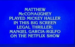 Michael Connelly Instagram - What is…