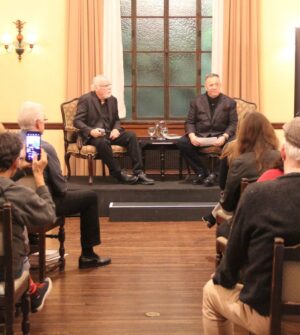 Michael Connelly Instagram - The Resurrection Walk book tour has ended. So grateful to everyone who was a part of it. Thank you.
…
#booktour #resurrectionwalk #mickeyhaller #thelincolnlawyer #harrybosch