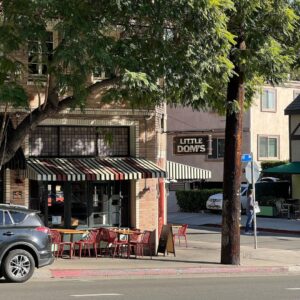 Michael Connelly Instagram - Some of the real places mentioned in DESERT STAR:
1-2: The Butcher’s Daughter.
3-5: Little Dom’s.
6-8: G&B Coffee in Grand Central Market.
…
#desertstar #ballardandbosch