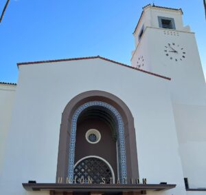 Michael Connelly Instagram - Union Station, mentioned in many books, including DESERT STAR. Swipe for photos.
#desertstar #ballardandbosch