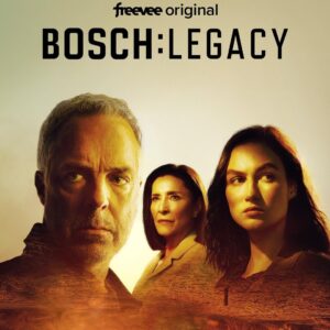 Michael Connelly Instagram - Bosch: Legacy Season 2 will begin streaming this Friday, October 20, on @amazonfreevee and @primevideo. Swipe left to watch the trailer. Need to catch up? Season 1 is streaming now.