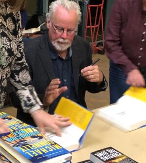 Michael Connelly Instagram - The Resurrection Walk book tour has ended. So grateful to everyone who was a part of it. Thank you.
…
#booktour #resurrectionwalk #mickeyhaller #thelincolnlawyer #harrybosch
