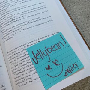 Michael Connelly Instagram - Help us find this reader! Looking for the person who left THE POET at a gate at O’Hare this past weekend - UA flight 528 to SFO. Prior flight at the gate was to Nashville.  Someone found your book with the notes inside intact, and they want to get it back to you. Reach out if it’s you. 
…
#MysteryonUAflight528