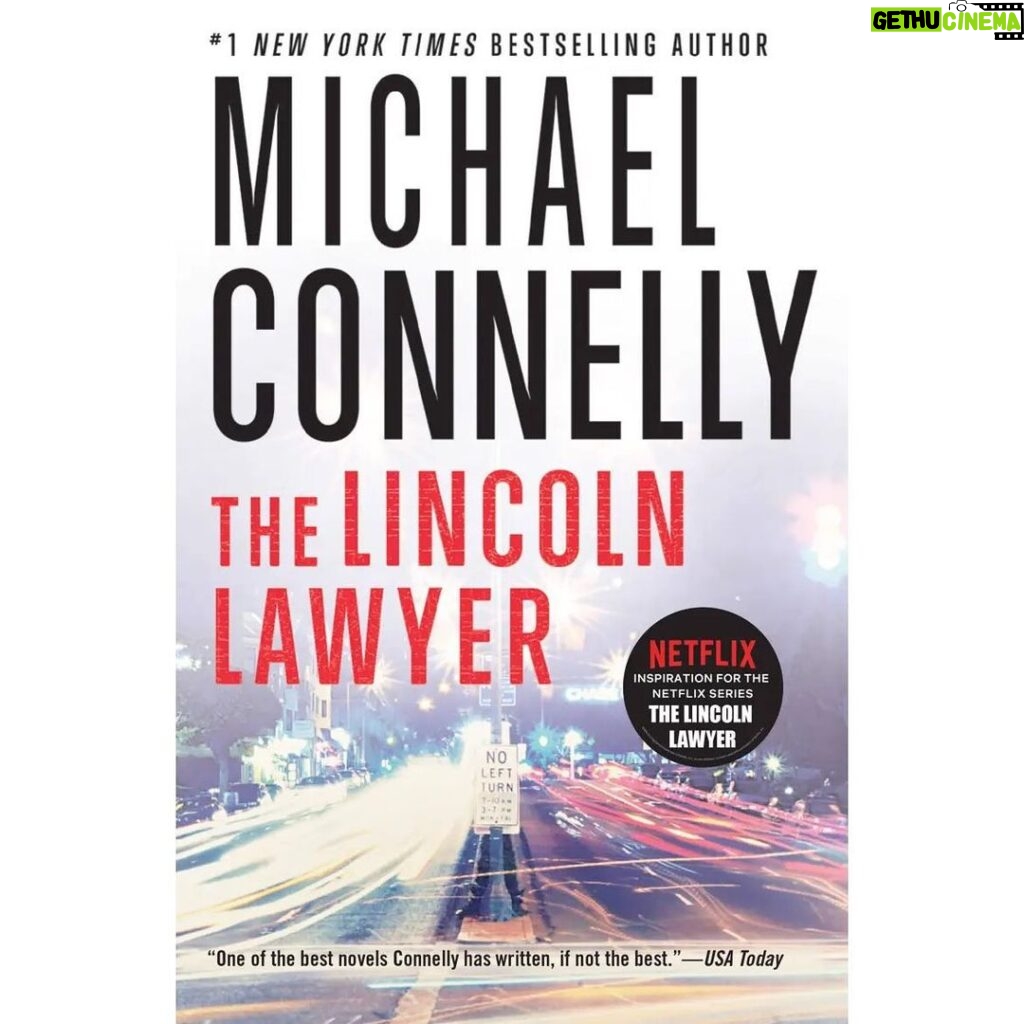 Michael Connelly Instagram - Enjoying The Lincoln Lawyer on Netflix and curious about the books? Here’s the list: The Lincoln Lawyer (2005) The Brass Verdict (2008) The Reversal (2010) The Fifth Witness (2011) The Gods of Guilt (2013) The Law Of Innocence (2020) Resurrection Walk (November 7, 2023) … #mickeyhaller #thelincolnlawyer #thelincolnlawyerseries #thelincolnlawyernetflix