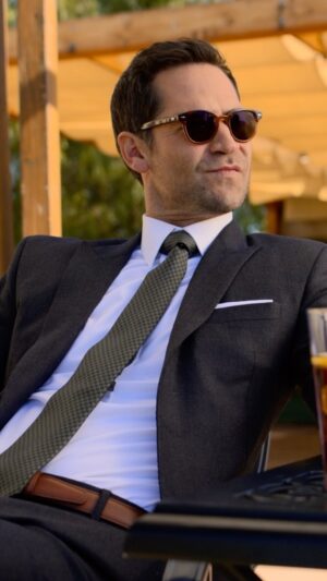 Michael Connelly Instagram - Watch The Lincoln Lawyer Season 2 streaming now on Netflix. 

The Lincoln Lawyer, Mickey Haller (Manuel Garcia-Rulfo), is back for season 2! With his firm in great demand and the team busier than ever, Mickey meets a possible new love interest and takes on another high-profile case. Episodes 1-5 are now streaming on Netflix. Episodes 6-10 will be available to stream on August 3. Season 2 uses The Fifth Witness (2011) as the source material.