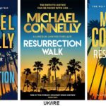 Michael Connelly Instagram - Defense attorney Mickey Haller is back, taking the long shot cases, where the chances of winning are one in a million. He agrees to represent a woman in prison for killing her husband, a sheriff’s deputy. Despite her conviction four years earlier, she still maintains her innocence. Haller enlists his half-brother, retired LAPD Detective Harry Bosch, as investigator. Reviewing the case, Bosch sees something that doesn’t add up, and a sheriff’s department intent on bringing a quick search for justice in the killing of one of its own. The path to justice for both the lawyer and his investigator is fraught with danger from those who don’t want the case reopened. And they will stop at nothing to keep the Haller-Bosch dream team from uncovering what the deputy’s killing was really about. Resurrection Walk will be released in print, eBook, and audiobook on November 7 in the USA, Canada, the UK, Ireland, Australia, and New Zealand. You can pre-order now. … #mickeyhaller #harrybosch #resurrectionwalk