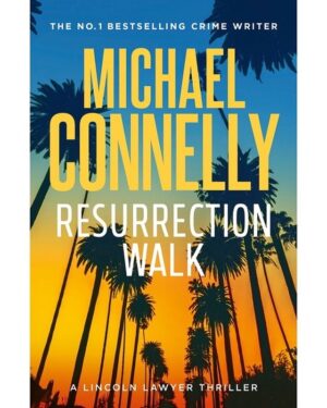 Michael Connelly Instagram - Happy to share the RESURRECTION WALK cover art for readers in Australia & New Zealand from @allenandunwin. Lincoln Lawyer Mickey Haller enlists the help of Harry Bosch to prove the innocence of a woman convicted of killing her husband. Out on 7 November. 
Visit michaelconnelly.com to read more about it. 
…
#mickeyhaller #harrybosch #resurrectionwalk