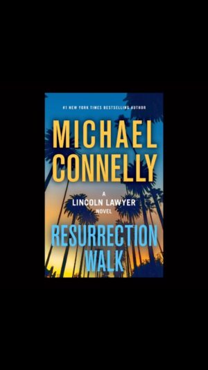Michael Connelly Instagram - Defense attorney Mickey Haller is back, taking the long shot cases, where the chances of winning are one in a million. He agrees to represent a woman in prison for killing her husband, a sheriff’s deputy. Despite her conviction four years earlier, she still maintains her innocence. Haller enlists his half-brother, retired LAPD Detective Harry Bosch, as investigator.

RESURRECTION WALK will be released on November 7.

#mickeyhaller #harrybosch #resurrectionwalk #thelincolnlawyer #thelincolnlawyernetflix