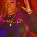 Michael Epps Instagram - My OG jus dropped her first song 🥰 she go crazy with da freestyle ✍🏼 Get in tune and go support her channel💯 Proud of you Mama👏🏼 Wardrobe: @crownme.clothing