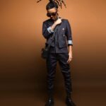 Michael Epps Instagram - ⭐️🌟 Photograhper: @mrblakemartin Stylist: @infinitelocke Fresh To Death