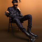 Michael Epps Instagram - ⭐️🌟 Photograhper: @mrblakemartin Stylist: @infinitelocke Fresh To Death