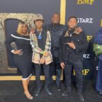 Michael Epps Instagram - Coming where I’m from we got a lot of visions but this aint one🗣chosen 1 fasho🦍💯(got deleted.) #bmf #thechi Bmf