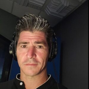 Michael Fishman Instagram - In the ADR booth
I love my job