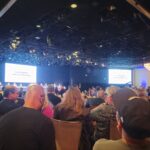 Michael Fishman Instagram - Reconnecting with peers, mentors, and new friends at the @directorsguild annual meeting Beverly Hilton - Beverly Hills