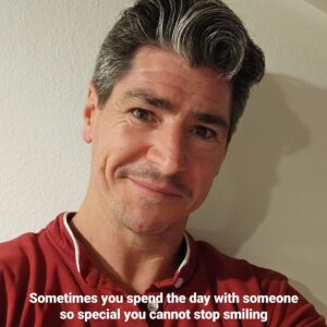 Michael Fishman Instagram - Live, love, share joy