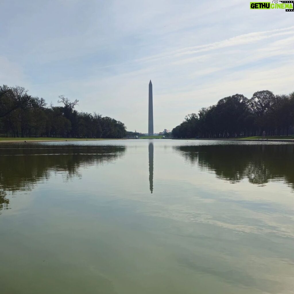 Michael Fishman Instagram - Playing tourist Washington D.C.