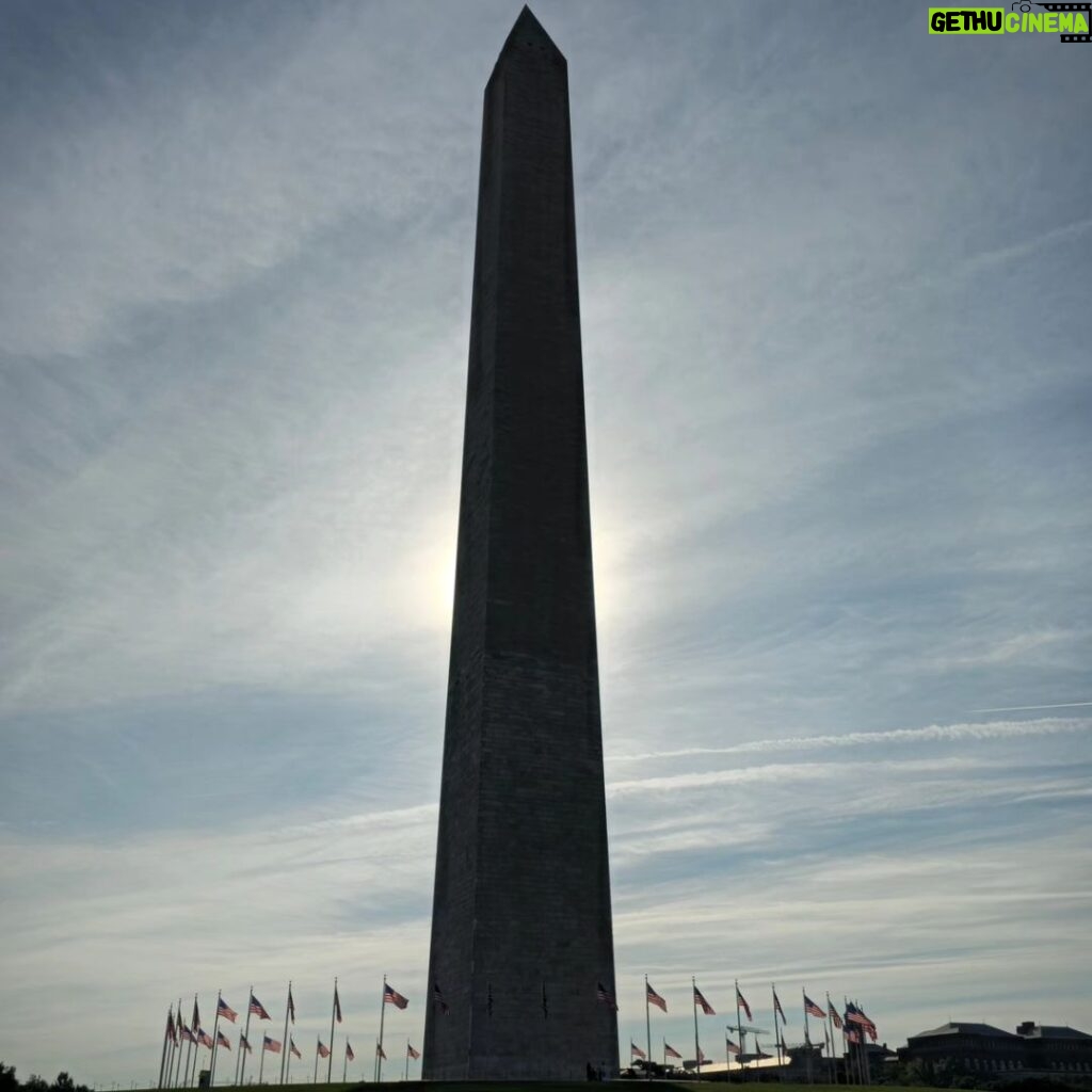 Michael Fishman Instagram - Playing tourist Washington D.C.