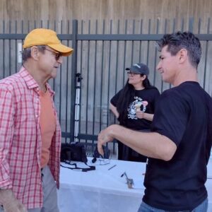 Michael Fishman Instagram - Reminiscing about the incomparable people who shaped me growing up, becoming lifelong friends
A lot of valuable memories and lessons from the Roseanne show / The Conners days