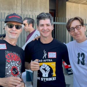 Michael Fishman Instagram - Reminiscing about the incomparable people who shaped me growing up, becoming lifelong friends
A lot of valuable memories and lessons from the Roseanne show / The Conners days
