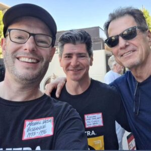 Michael Fishman Instagram - Reminiscing about the incomparable people who shaped me growing up, becoming lifelong friends
A lot of valuable memories and lessons from the Roseanne show / The Conners days