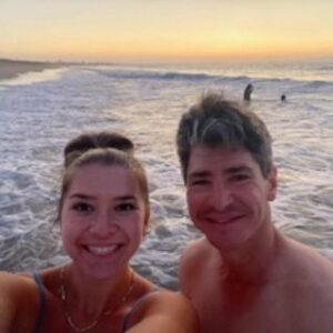Michael Fishman Instagram - Summertime