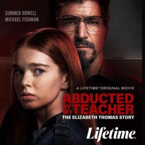 Michael Fishman Instagram - With the strike finally over, I can finally thank and honor people properly. Just before the strike, I had the honor of paring up with Summer in a Lifetime movie Abducted by My Teacher: The Elizabeth Thomas Story.

Initially, the role repelled me, with apprehension as an Actor and father I took a deeper look. It centers around important conversations of grooming, manipulation, and naiveté. 

It had credibility with Elizabeth Smart on the producing team, but this character was literally the type of person I used to take to jail when I worked fugitive recovery. A giant departure from who I am or roles I had played. I love acting, so the challenge piqued curiosity. I consulted my daughters. With their blessing, I dove in.

What I have been waiting for most is to thank our production team and crew!  My time in Winnipeg, surrounded by incredible people, reinvigorated me in ways beyond words. I can not thank you all enough. I loved our time together, having the honor to share a set.

I especially want to highlight and thank: Director Shawn Linden, whose vision guided our story, master cinematographer Greg Nicod making every frame beautiful. Producer Juliette Hagopian who knows how to get films done while feeling familial. Producer Howard Braunstein for investing in me. 

I worked with a truly amazing crew who each deserve their own explanation, if not their own post. Sharing time with you all forever changed me. To Diane & Roberta for the support in the chair. Thomas & Chris in sound who knew when to silence me. Our grips building our day. Guy, for a ride when I needed it. Bo for shared knowledge. Camera operators, Martin & Pedro, who got every shot, uplifting me in each frame. James & Jacob in focus  Alexis & Skye in props. A long kayak walk on a beach, laughs shared. Brenda, Kelly, Kristen & Erin in wardrobe. The whole set decorating department. Jen for running lines. Our amazing electrical. Our PA's and Ad's!

May you all know how much your contributions matter. Each of you made a lasting impact on me. Sending you digital love, unparalleled respect, care and support until we share a set again. 
(Forgive the tardiness of this praise, it came as soon as I could.)