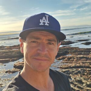 Michael Fishman Instagram - December in Los Angeles