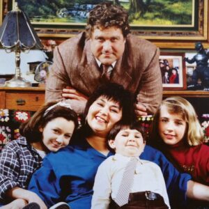 Michael Fishman Instagram - 35 Years Ago
We burst on the screen, unlike anything that had ever been seen before. We were different, loved, hated, controversial, honest, authentic...

What a journey! Most of my stories never told. A lifetime of standing in front of the world. A legacy of work, charity, public tribulations and personal connections. Both a witness and a participant to groundbreaking history, still fully discovering all the reverberations.

Mine is a face, name, and voice you know. Working and representing hundreds of other talented creative artists I was lucky to call peers and coworkers. I honor them daily. Always uniquely aware and compelled to celebrate their contributions.

Blessed not just to watch the world change, but often be an active participant. Raised with talented, chaotic, complex, and loving forces of nature. I've been building, learning, growing in real time before the world.

Thank you to everyone who shared a stage. To those who helped shape me. To the carnies who raised me. The business that forged me to dream and use my voice. Most of all, to every person who let us in their home to share the journey.

Maybe we made you laugh, cry, rage, question, or simply shake your head. At our best, in our true humanity, we connect and change together.

I'm still just getting started...
My love and appreciation to all who connected with me on this journey over the last 35 beautiful years.
Ready to share my stories, demonstrate what I learned, and leave my own echoes