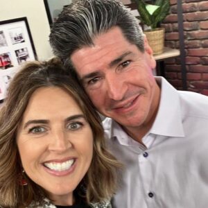 Michael Fishman Instagram - Our latest @officiallovesickpodcast is up with our amazing guest  @thesarahfrasershow (Link in Bio)
