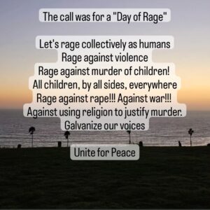 Michael Fishman Instagram - #Peace #War #Violence #Safety #Unity 
Let's be more than what history taught us
May our compassion and humanity lead