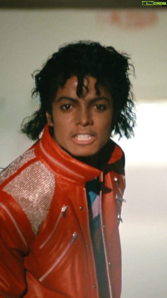 Michael Jackson Instagram - Experience the legendary ‘Beat It’ short film like never before in stunning 4K resolution. Head to Michael’s YouTube channel now and relive an essential moment in music history.