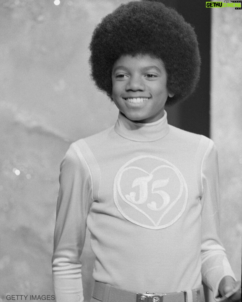 Michael Jackson Instagram - Start the week off with a smile as wide as a young Michael Jackson during the TV special “The Jackson 5 Special” which aired on CBS on this date in 1972.