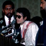 Michael Jackson Instagram - In 1984, The Washington Post wrote about Michael Jackson’s charitable donations from his Victory Tour earnings: “Fewer persons, black or white, have created lasting philanthropic memorials to celebrate their struggle and achievement and to perpetuate their generosity. The $5 million Jackson has committed to charity gives him the rare opportunity to be the exception.” #MJHumanitarian