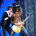 Michael Jackson Instagram - Guitar hero Slash recently talked to ComingSoon.net and remembered his collaborations with Michael Jackson: “Mike just does his thing and he does it so incredibly well. I mean, he just exudes … it just comes out of him and he just let me do my thing. So it was great for me because I loved working with Michael because he’s such a phenomenal talent, and I would’ve been probably not into it if he tried to get me to conform to some other person or style or whatever."