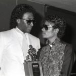 Michael Jackson Instagram - A 21-year-old Michael Jackson told WBLS radio host Frankie Crocker in 1979 he didn’t mind the screaming fans: “That’s a wonderful feeling. Actually, it’s a force thing. We feel what they feel, and we throw it right back at them.”