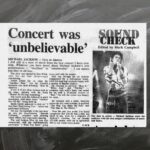 Michael Jackson Instagram - On this date in 1988, Michael concluded the European leg of the Bad Tour, his first solo world tour, with a performance in Liverpool, UK. An estimated 125,000 fans attended, the largest audience of the tour. The entertainment reporter from UK newspaper The Bootle Times wrote “I am still in shock from the best concert I’ve ever seen.”