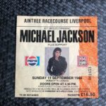 Michael Jackson Instagram - On this date in 1988, Michael concluded the European leg of the Bad Tour, his first solo world tour, with a performance in Liverpool, UK. An estimated 125,000 fans attended, the largest audience of the tour. The entertainment reporter from UK newspaper The Bootle Times wrote “I am still in shock from the best concert I’ve ever seen.”