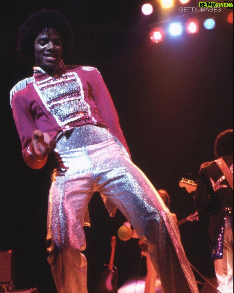 Michael Jackson Instagram - In 1979, Michael Jackson shared with ABC TV’s 20/20 the thrill of performing he was feeling during The Jacksons Destiny Tour: “Actually, you become like a stage addict. I really am. Like when there are off days, and there is no show, I’m up at night, dancing, just the same."