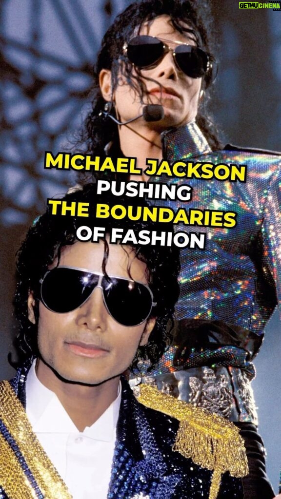 Michael Jackson Instagram - Michael was always pushing the boundaries of fashion, and has influenced some of the biggest designers and artists with his ideas, designs, and outfits. If you love Michael’s unmistakable style, then take a look at our Michael-inspired account @mjkosofficial where we highlight some of his most iconic looks and how he is still leaving his creative imprint on today’s biggest names. #michaeljackson #michaeljacksonforever #michaeljacksonfan #michaeljacksonedits #michaeljackson #michaeljacksonlover #thriller40 #thriller #mtv #music #musichistory #kingofstyle